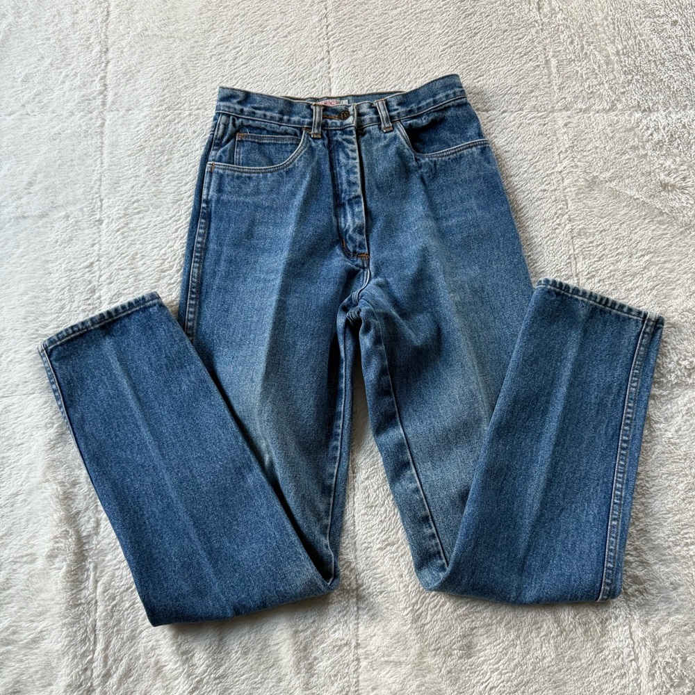 Vintage French Connection Women’s High Rise Jeans Size 10